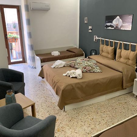 Corte Sant'Anna Apartment Palermo Exterior foto