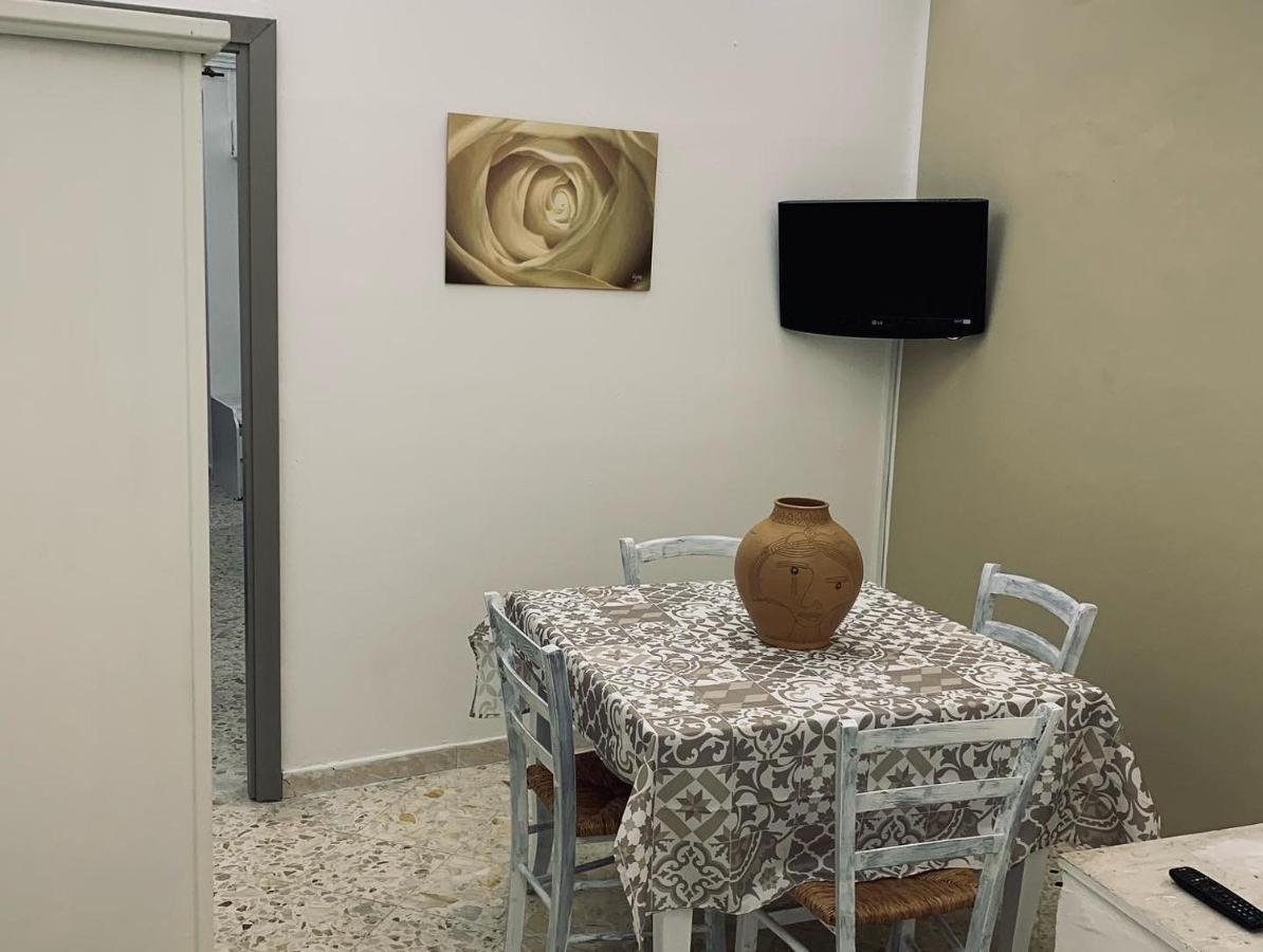 Corte Sant'Anna Apartment Palermo Exterior foto