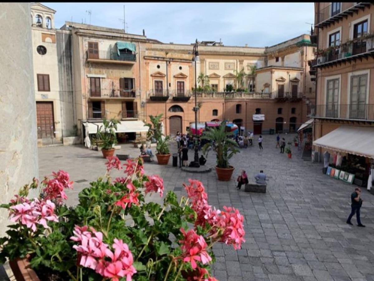 Corte Sant'Anna Apartment Palermo Exterior foto